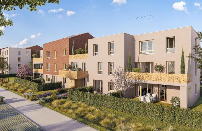 Votre appartement neuf  à Genas ! — photo 2