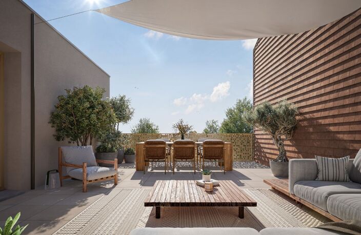 Votre appartement neuf  à Genas ! — photo 3