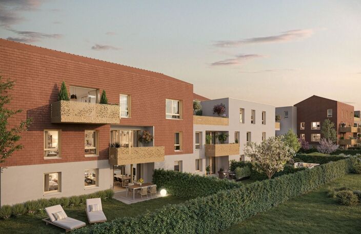 Votre appartement neuf  à Genas ! — photo 4