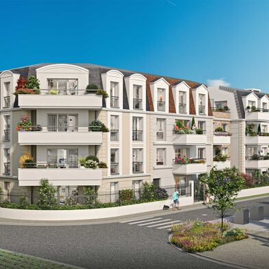 Appartement 3 pièces 331000 €