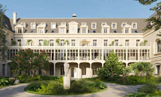 Appartement neuf   m² à vendre à Paris 14 (75014)