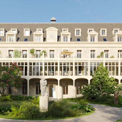 Appartement 5 pièces 2600000 €