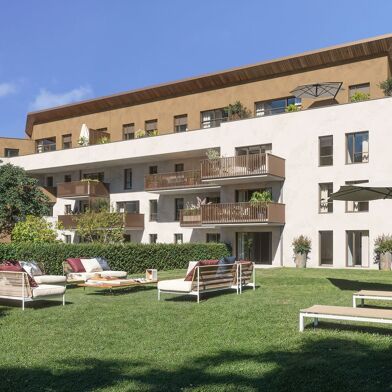 Appartement 2 pièces 298000 €