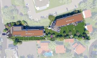 Appartement neuf   m² à vendre à Marseille 8 (13008)