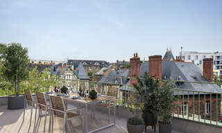 Appartement neuf   m² à vendre à Rennes (35000)