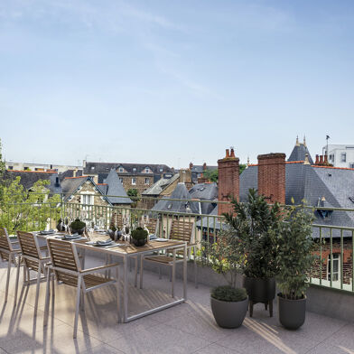 Appartement 3 pièces 289000 €