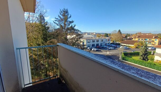 Appartement 4 pièces  à vendre Pau 64000