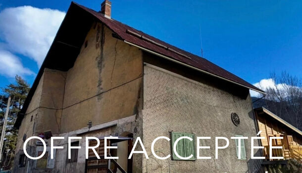 Villa / Maison 7 pièces  à vendre Briançon 05100