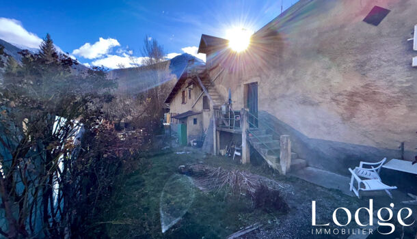 Villa / Maison 7 pièces  à vendre Briançon 05100