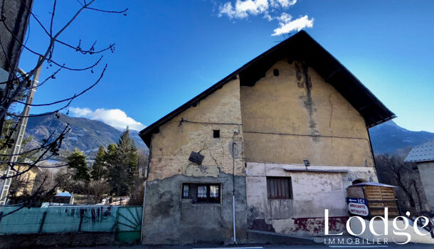 Villa / Maison 7 pièces  à vendre Briançon 05100