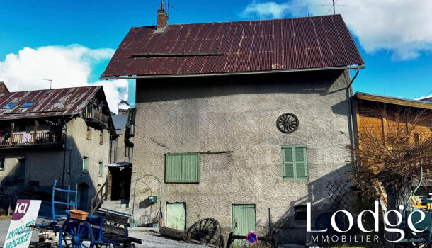 Villa / Maison 7 pièces  à vendre Briançon 05100