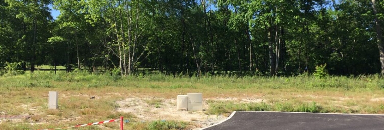 Terrain  420 m² à vendre à Artigues-près-Bordeaux (33370)