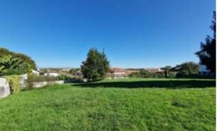 Terrain  734 m² à vendre à Anglet (64600)