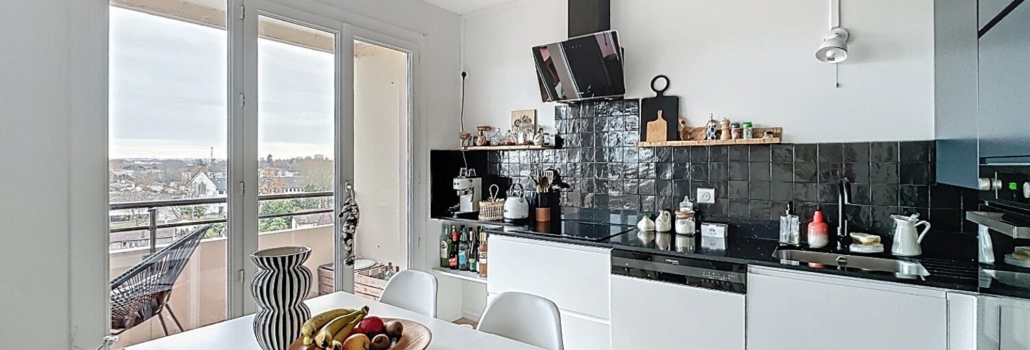 Appartement 2 Pièces 45 m² à vendre à Pau (64000)