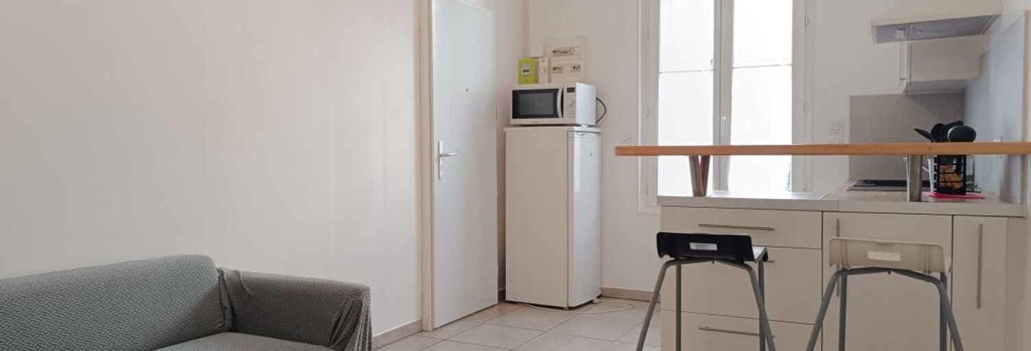 Appartement 2 Pièces 30 m² à louer à Narbonne (11100)