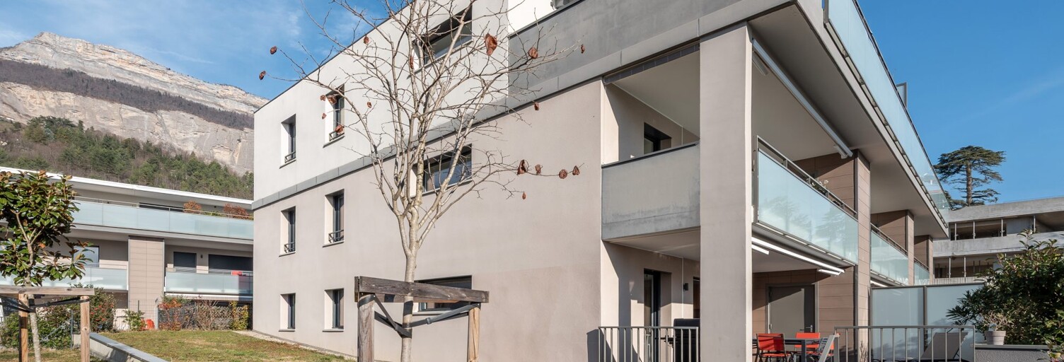 Appartement 4 Pièces 93 m² à vendre à Corenc (38700)