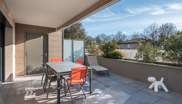 Appartement 4 pièces  à vendre Corenc 38700