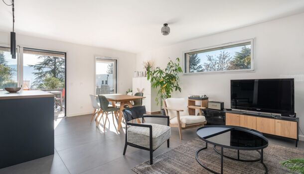 Appartement 4 pièces  à vendre Corenc 38700