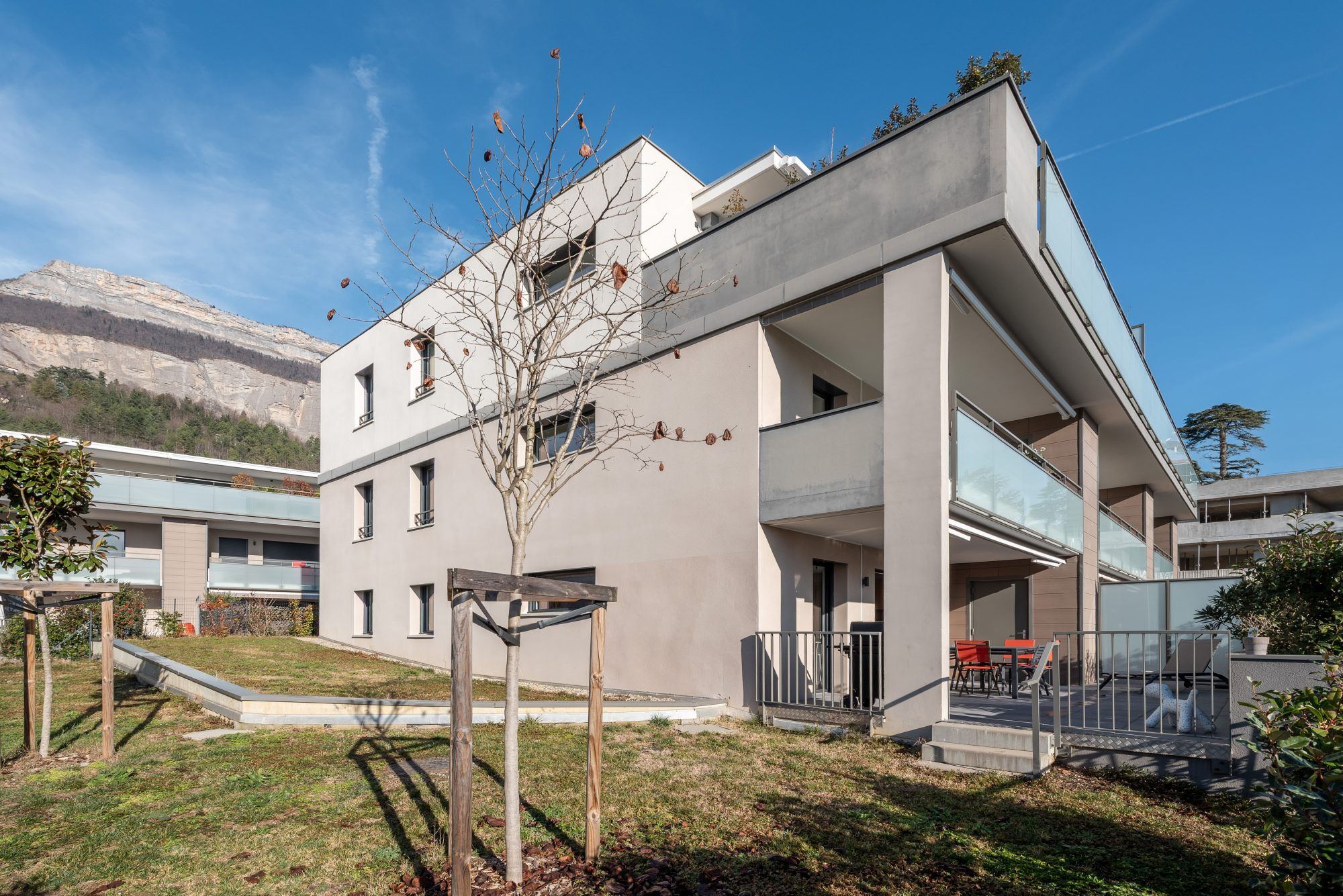 Appartement  T4 à vendre Corenc 38700