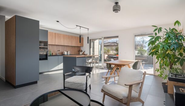 Appartement 4 pièces  à vendre Corenc 38700