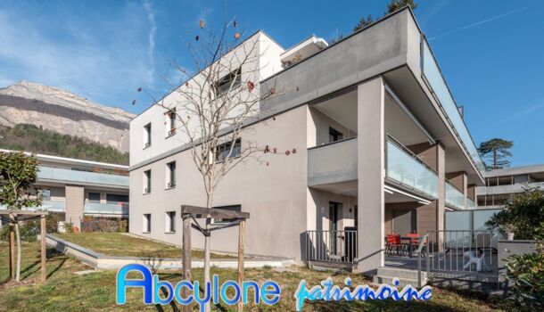 Appartement 4 pièces  à vendre Corenc 38700