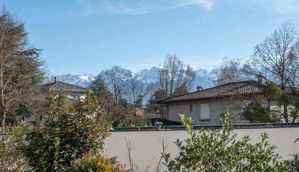 Appartement 4 pièces  à vendre Corenc 38700