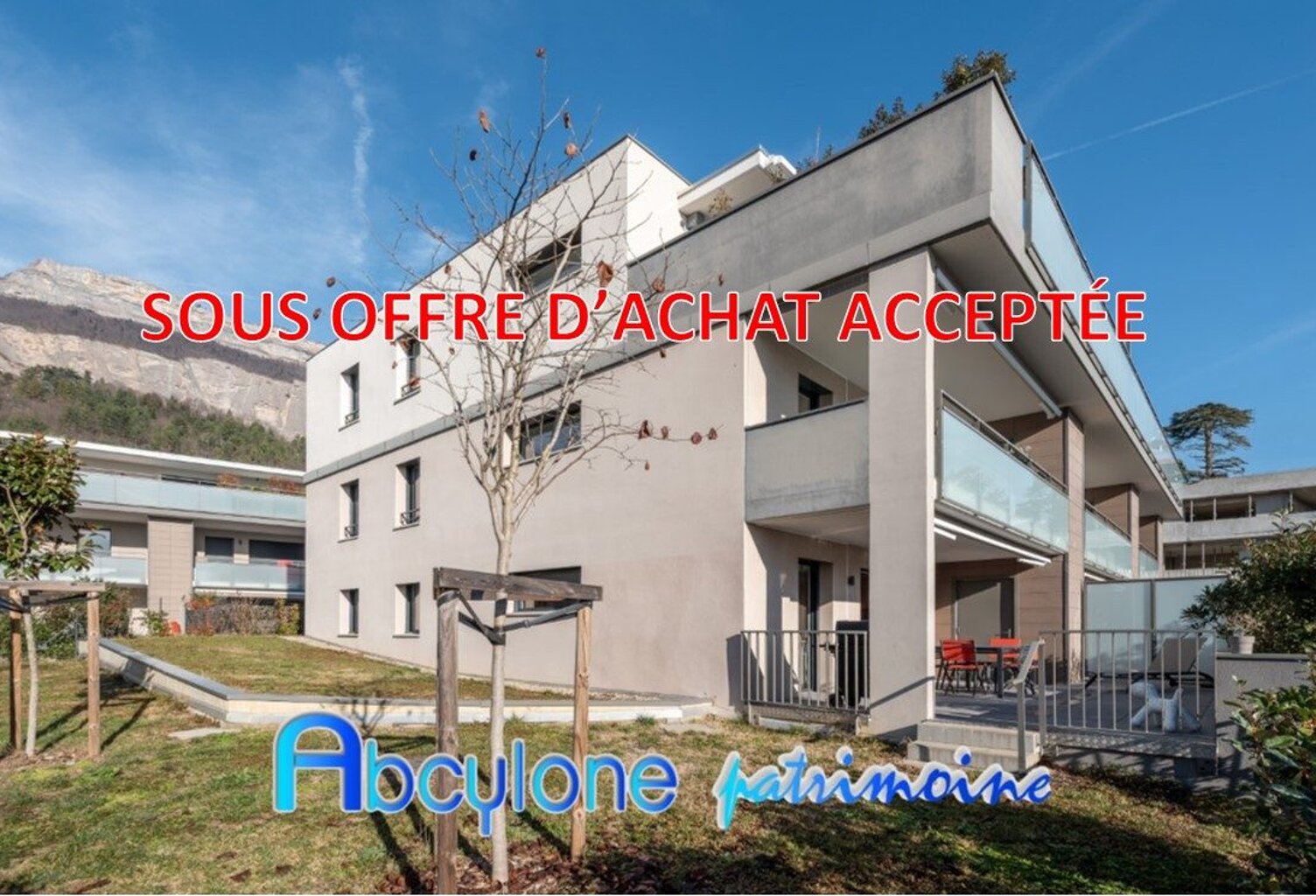 Appartement T4 de 93,93 m² avec terrasse et jardin — photo 1
