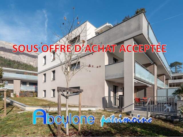 Appartement T4 de 93,93 m² avec terrasse et jardin — photo du bien