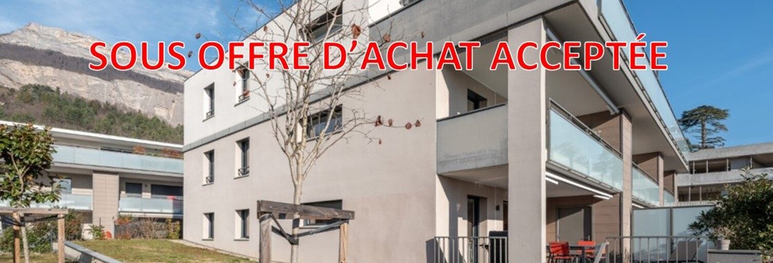 Appartement 4 Pièces 93 m² à vendre à Corenc (38700)