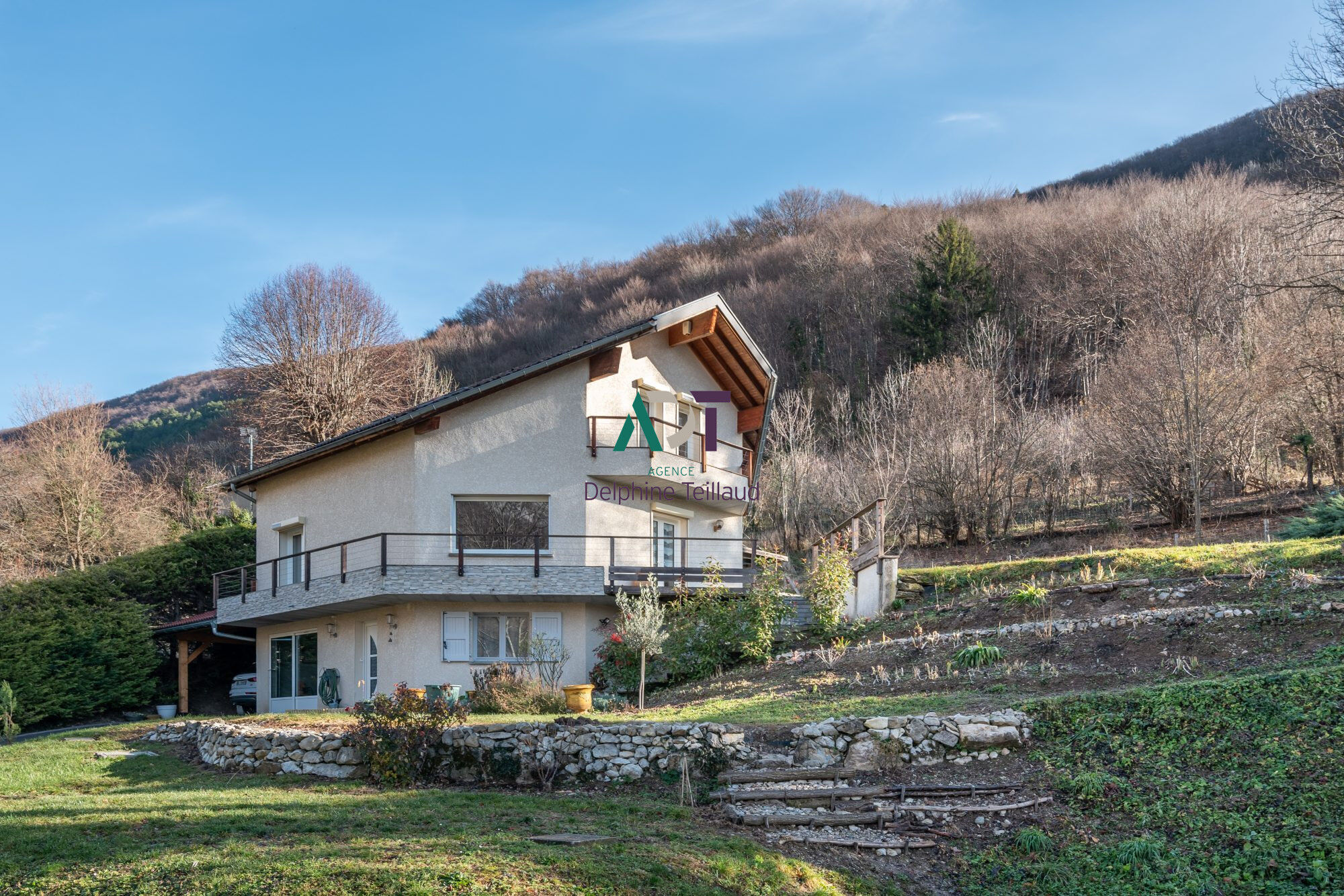 Villa / Maison  T6 à vendre Saint-Martin-le-Vinoux 38950