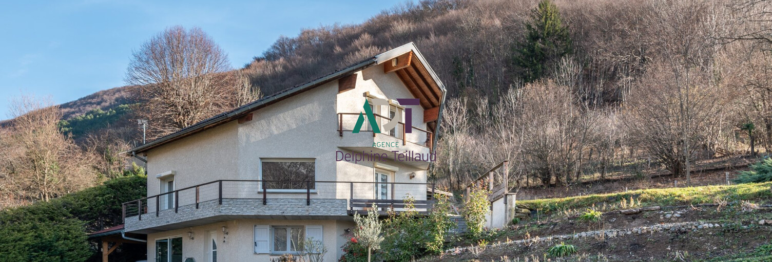 Maison 6 Pièces 157 m² à vendre à Saint-Martin-le-Vinoux (38950)