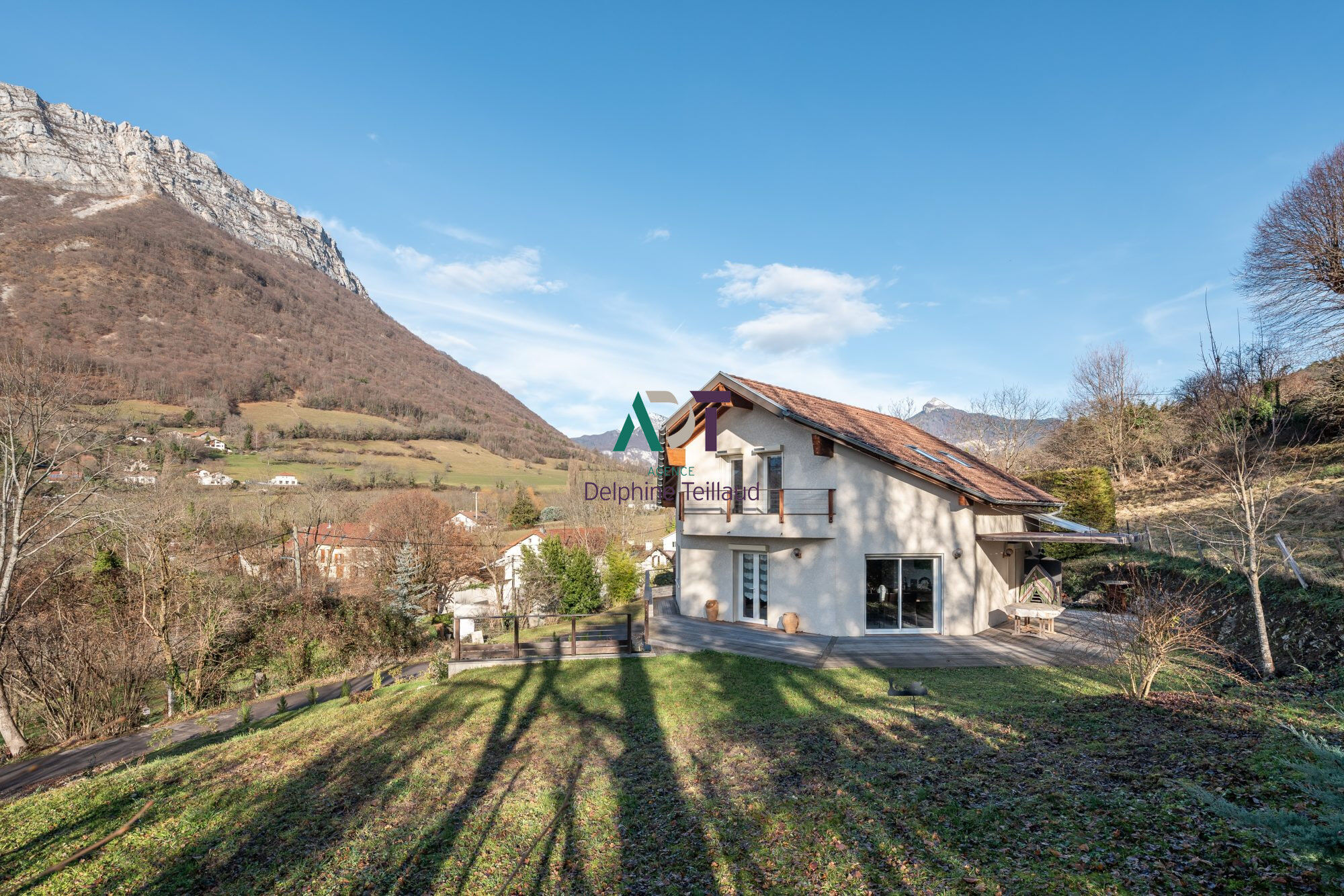 Villa / Maison  T6 à vendre Saint-Martin-le-Vinoux 38950