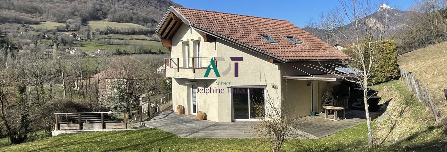 Maison 6 Pièces 157 m² à vendre à Saint-Martin-le-Vinoux (38950)