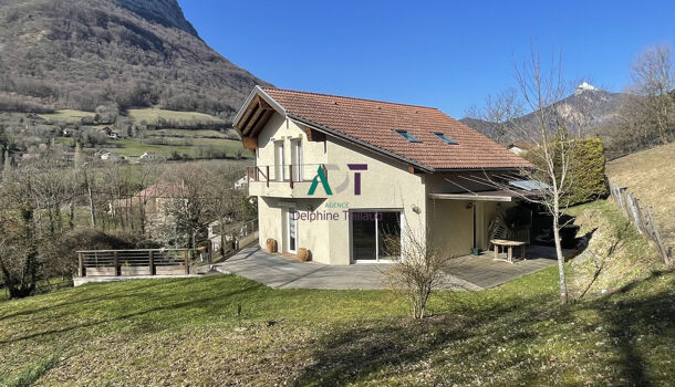 Villa / Maison 6 pièces  à vendre Saint-Martin-le-Vinoux 38950