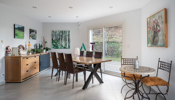 Villa / Maison 6 pièces  à vendre Saint-Martin-le-Vinoux 38950