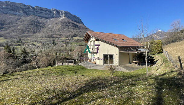 Villa / Maison 6 pièces  à vendre Saint-Martin-le-Vinoux 38950