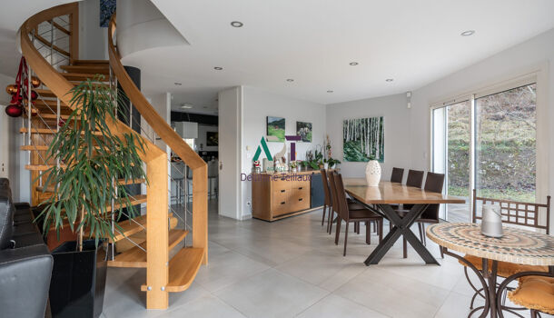 Villa / Maison 6 pièces  à vendre Saint-Martin-le-Vinoux 38950