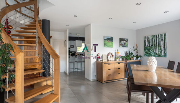 Villa / Maison 6 pièces  à vendre Saint-Martin-le-Vinoux 38950