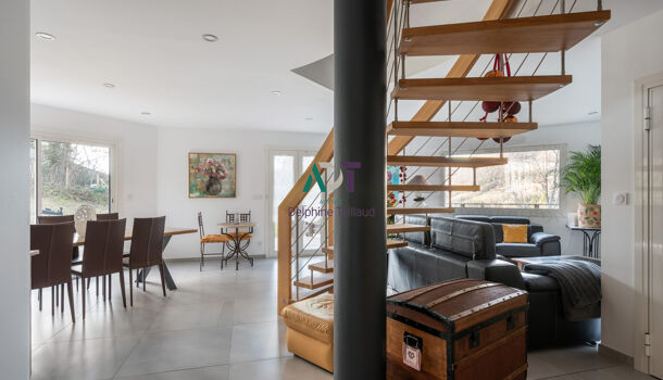 Villa / Maison 6 pièces  à vendre Saint-Martin-le-Vinoux 38950