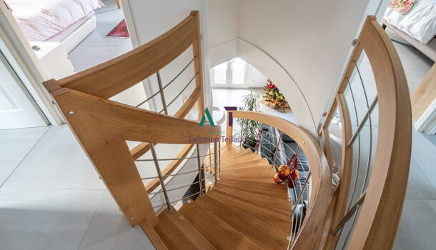 Villa / Maison 6 pièces  à vendre Saint-Martin-le-Vinoux 38950