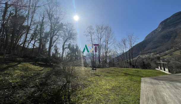 Villa / Maison 6 pièces  à vendre Saint-Martin-le-Vinoux 38950