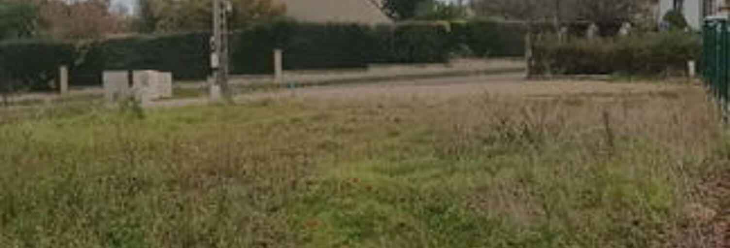 Terrain  421 m² à vendre à Boissy-le-Sec (91870)