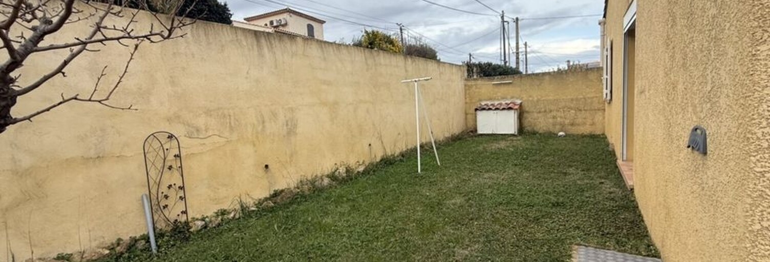 Maison 5 Pièces 103 m² à vendre à Istres (13800)