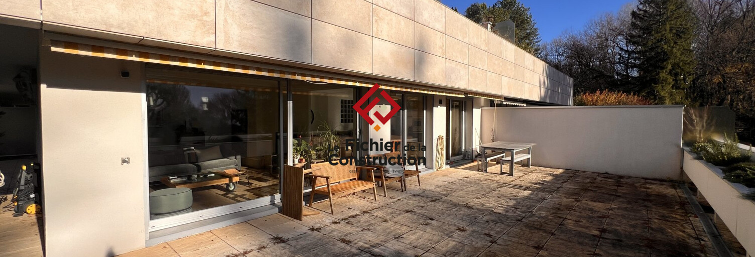 Appartement 4 Pièces 134 m² à vendre à Meylan (38240)