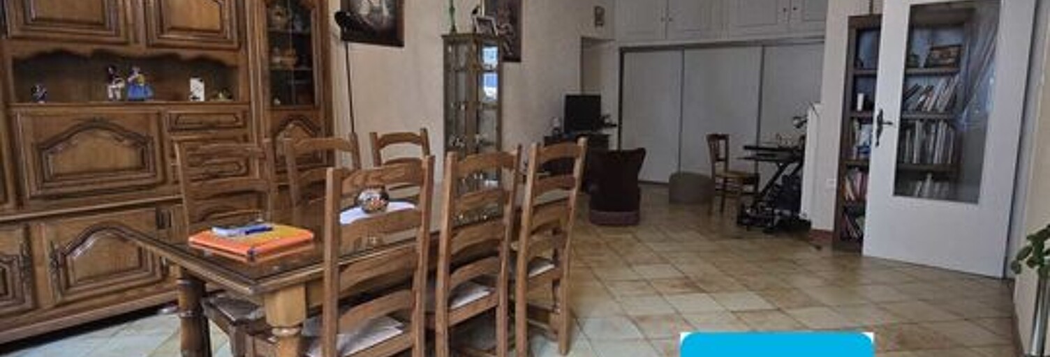 Appartement 5 Pièces 90 m² à vendre à Saint-Étienne (42000)