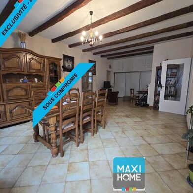 Appartement 5 pièces 76000 €