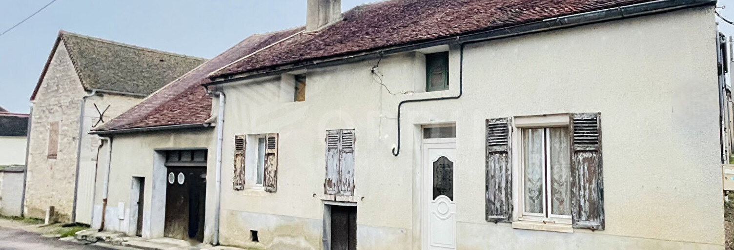 Maison 2 Pièces 56 m² à vendre à Maligny (89800)