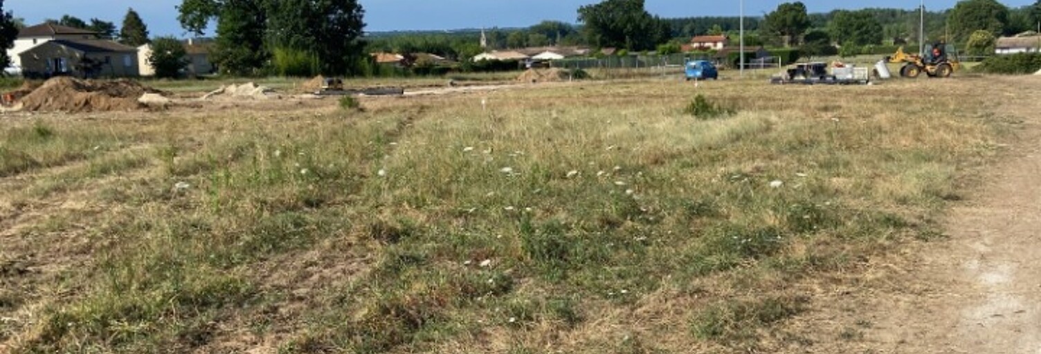 Terrain  307 m² à vendre à Le Barp (33114)