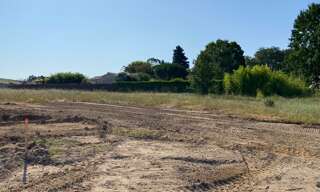 Terrain  360 m² à vendre à Le Barp (33114)