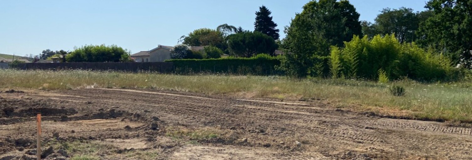 Terrain  360 m² à vendre à Le Barp (33114)